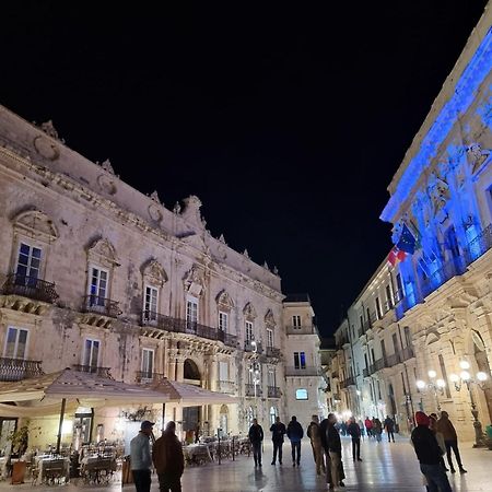 Апартаменты Dolce Rame Ortigia Сиракузы Экстерьер фото