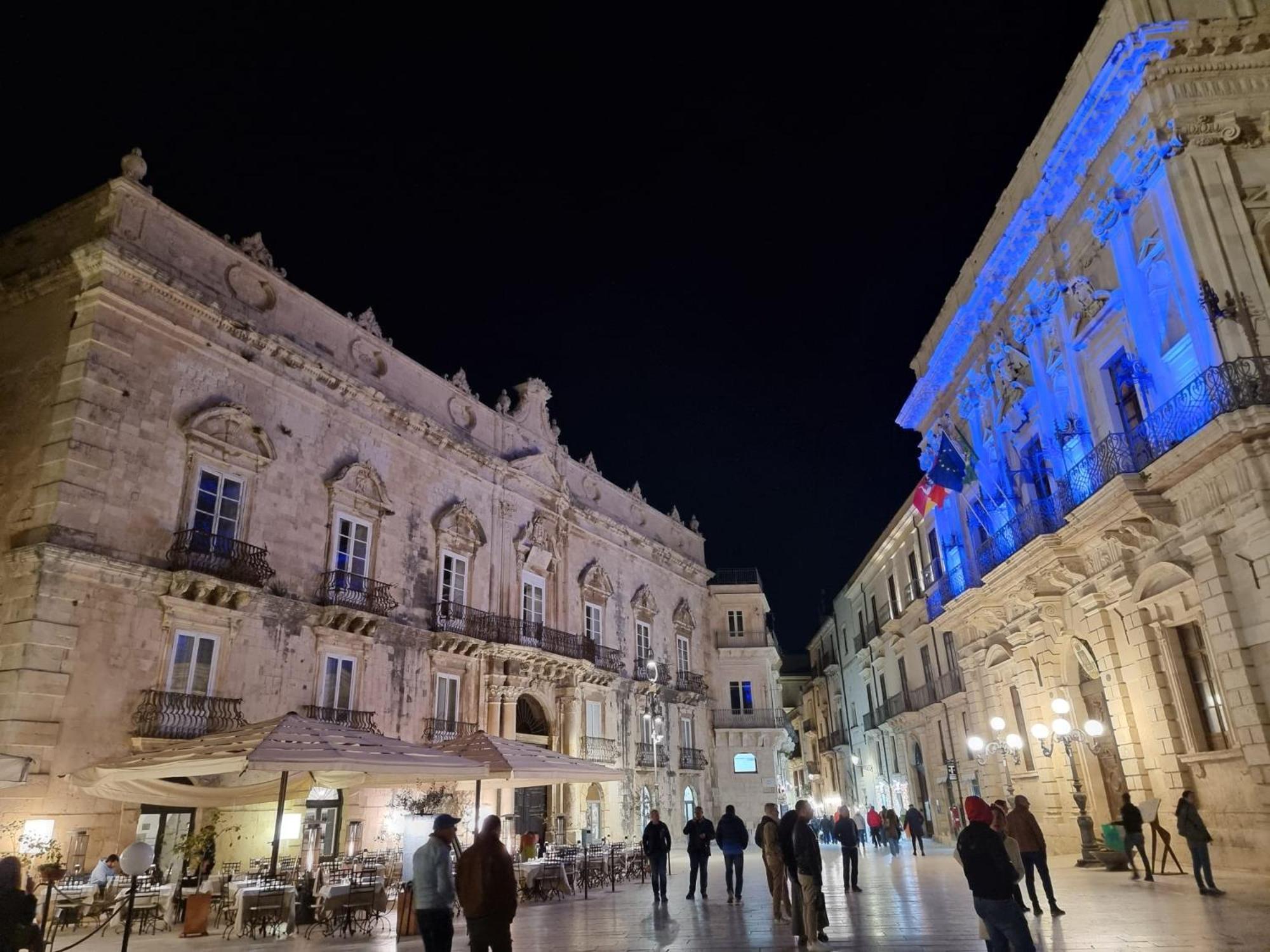 Апартаменты Dolce Rame Ortigia Сиракузы Экстерьер фото