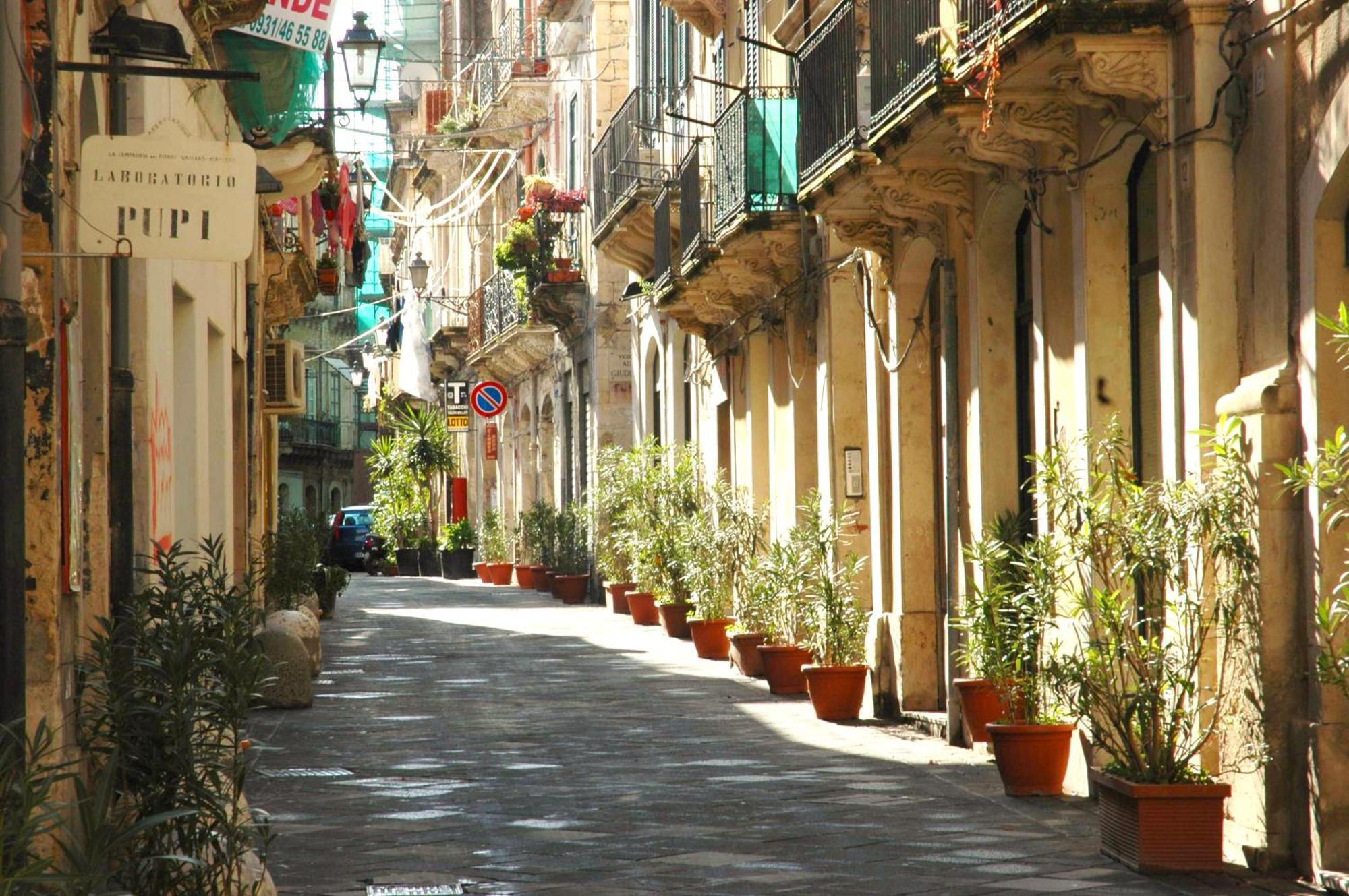 Апартаменты Dolce Rame Ortigia Сиракузы Экстерьер фото