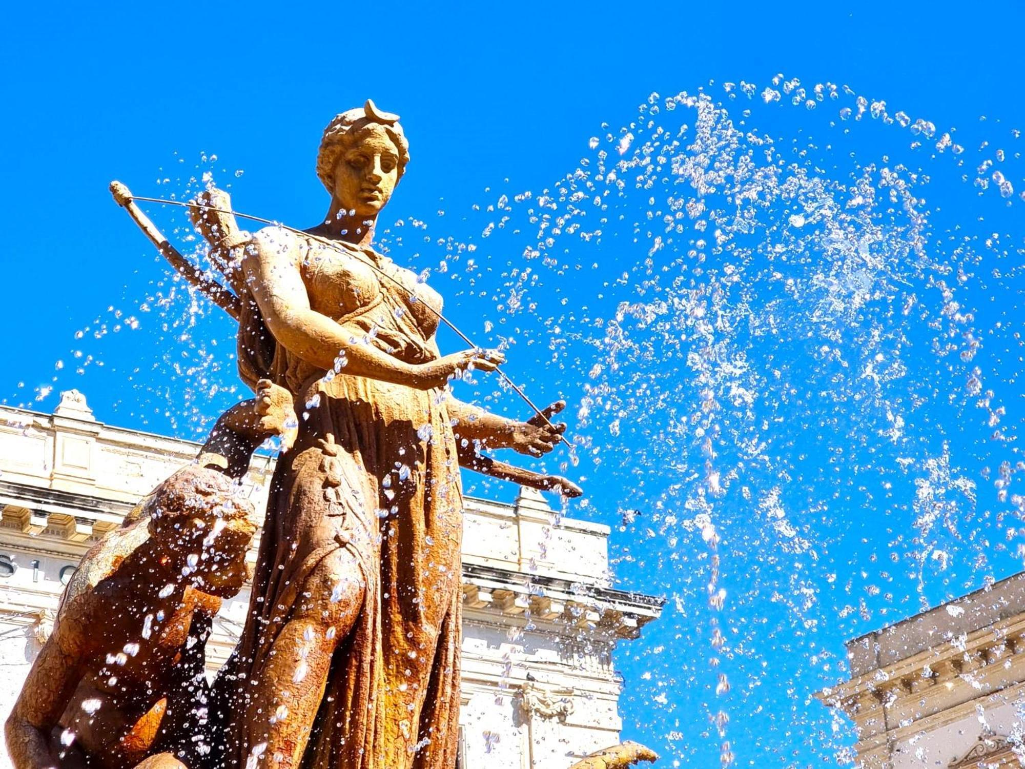 Апартаменты Dolce Rame Ortigia Сиракузы Экстерьер фото